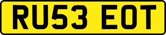 RU53EOT
