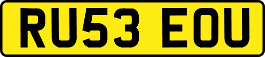 RU53EOU