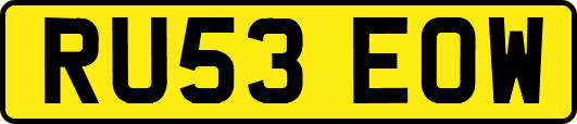 RU53EOW
