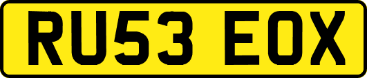 RU53EOX