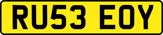 RU53EOY