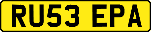 RU53EPA