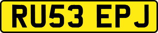 RU53EPJ