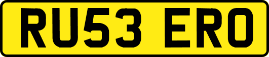 RU53ERO