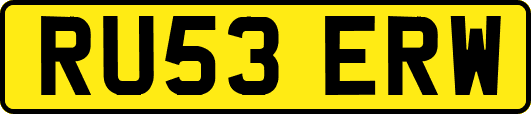 RU53ERW