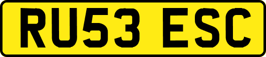 RU53ESC
