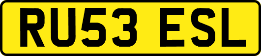 RU53ESL