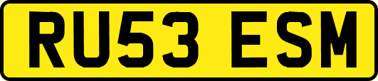 RU53ESM