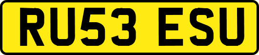 RU53ESU