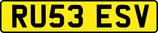 RU53ESV
