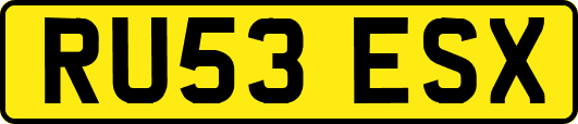 RU53ESX
