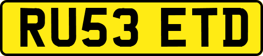 RU53ETD