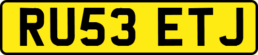 RU53ETJ