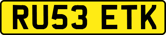 RU53ETK