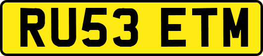 RU53ETM