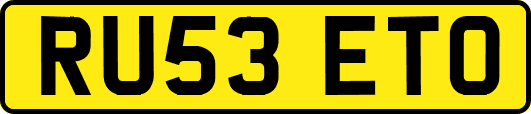 RU53ETO