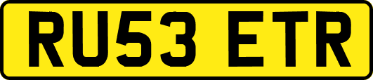 RU53ETR