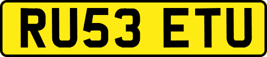 RU53ETU