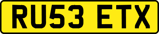 RU53ETX