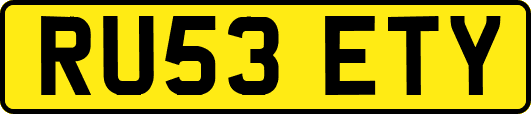 RU53ETY