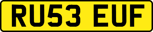 RU53EUF