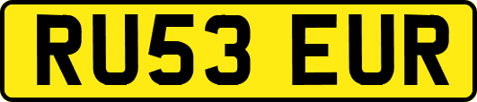 RU53EUR