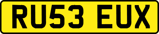 RU53EUX