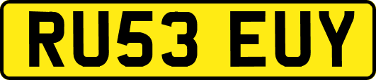 RU53EUY