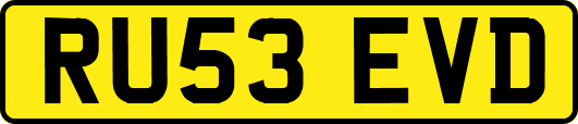 RU53EVD