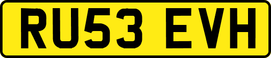 RU53EVH
