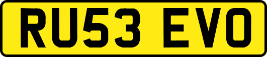 RU53EVO
