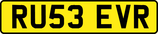 RU53EVR