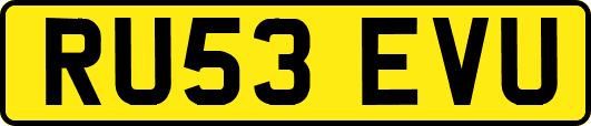 RU53EVU