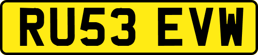 RU53EVW