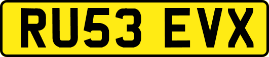 RU53EVX