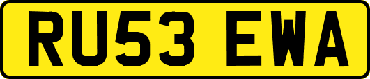 RU53EWA