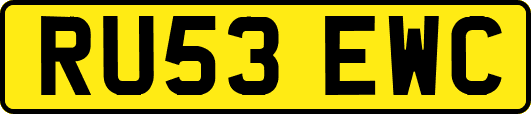 RU53EWC