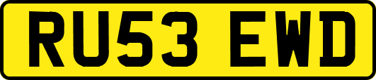 RU53EWD