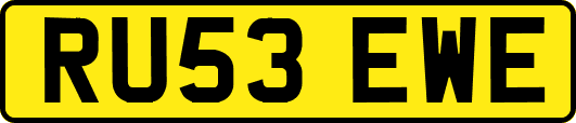 RU53EWE