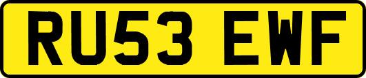 RU53EWF
