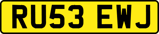 RU53EWJ
