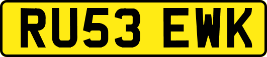 RU53EWK