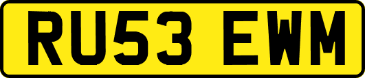 RU53EWM
