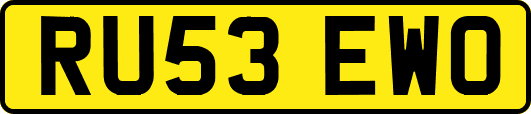 RU53EWO