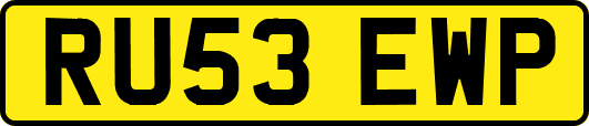 RU53EWP