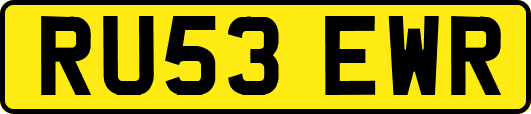 RU53EWR