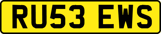 RU53EWS