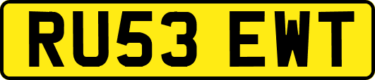 RU53EWT