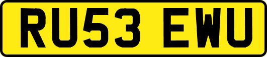 RU53EWU