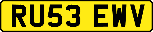 RU53EWV